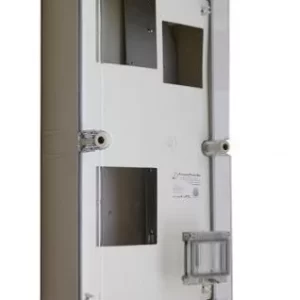 Csatari Plast CSP 36060001 PVT 3060 Á-VÁ Fm Egyfázisú általános és egyfázisú vezérelt mérőórához (Szekrény mérete :300x600x170mm)