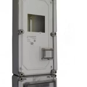 Csatari Plast CSP 36235001 PVT 3060 ÁK 12 – A Háromfázisú mérőhely (Szekrény mérete :300x750x170mm)