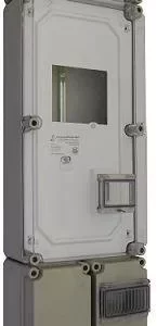 Csatari Plast CSP 36431405 PVT 3060 FO 2x6 ÁK – F 12 ÁK Háromfázisú mérőhely (Szekrény mérete :300x1050x170mm)